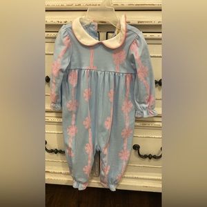 Worn once! Excellent condition. Beaufort bonnet. 12-18 mos